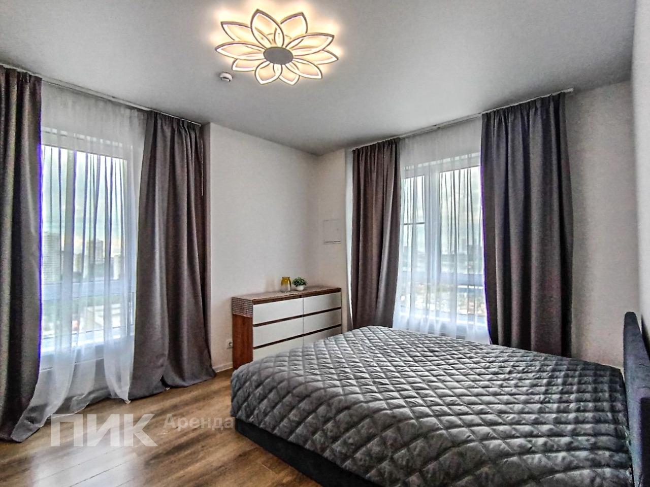 2-к. квартира, 58 м², 120 400 ₽/мес — фото № 2
