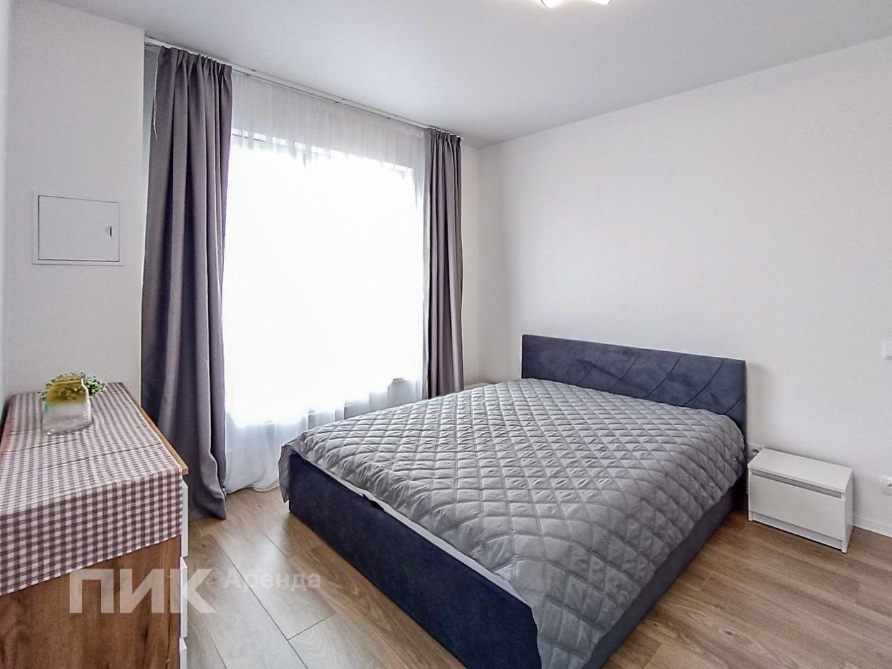 2-к. квартира, 58 м², 120 400 ₽/мес — фото № 1