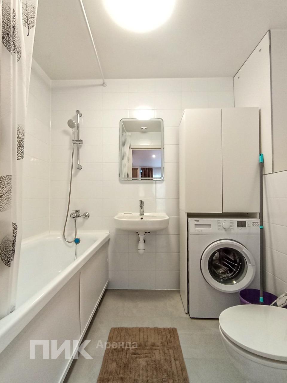 2-к. квартира, 58 м², 120 400 ₽/мес — фото № 10