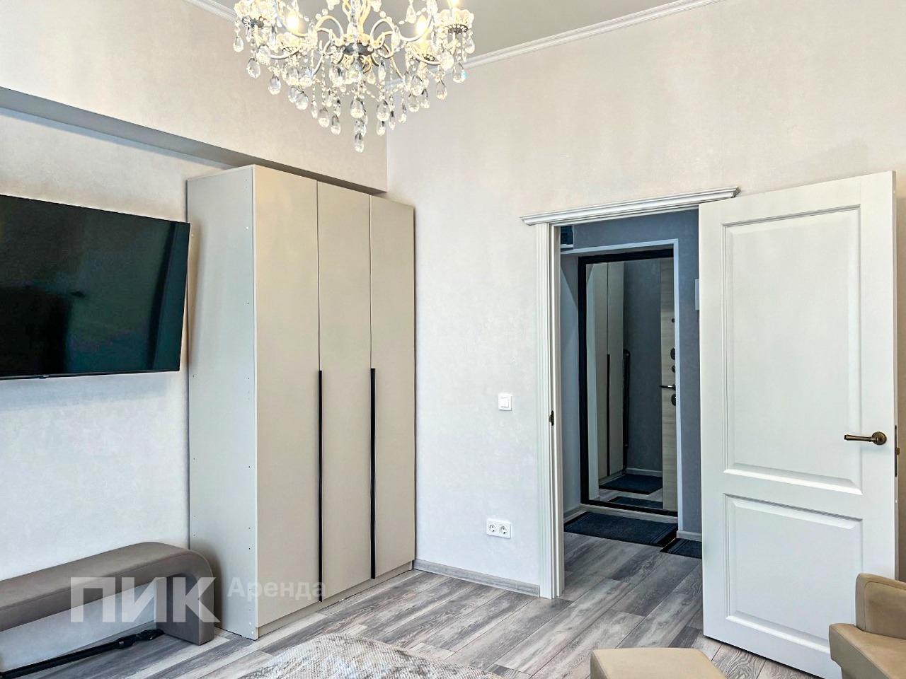 1-к. квартира, 35 м², 73 900 ₽/мес — фото № 8