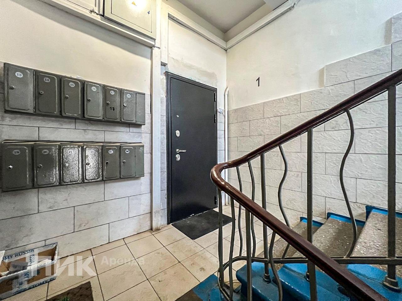 1-к. квартира, 35 м², 73 900 ₽/мес — фото № 14