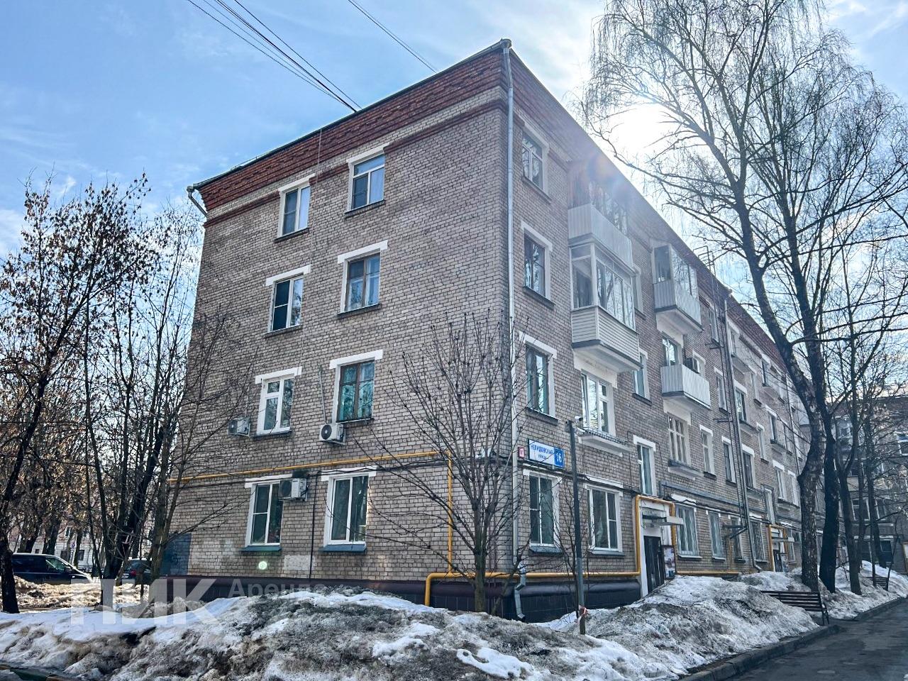 1-к. квартира, 35 м², 73 900 ₽/мес — фото № 17