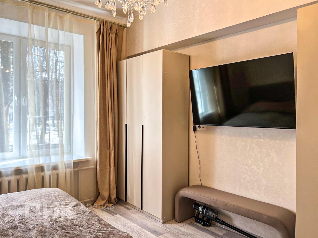 1-к. квартира, 35 м², 73 900 ₽/мес — фото № 6