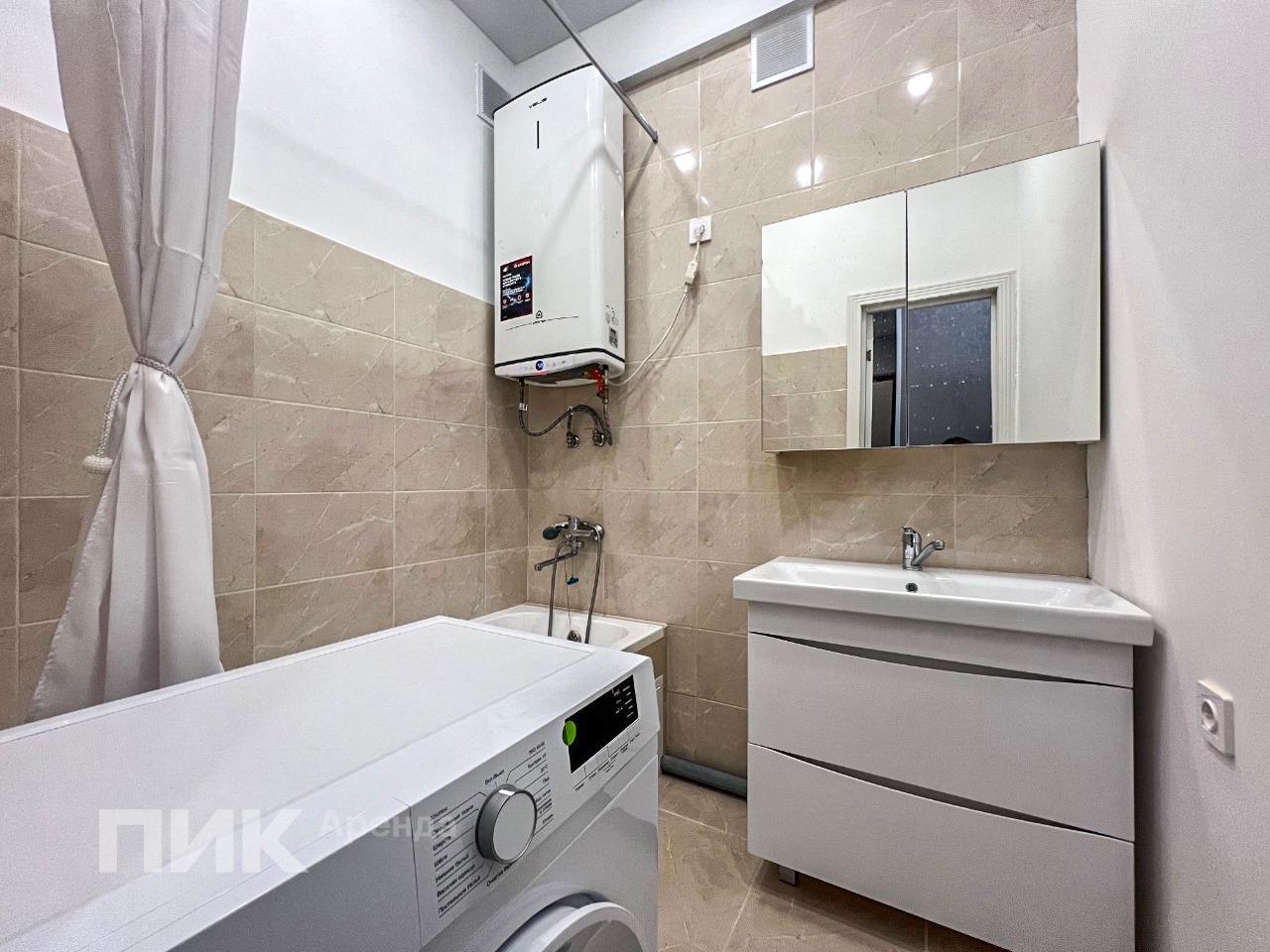 1-к. квартира, 35 м², 73 900 ₽/мес — фото № 9