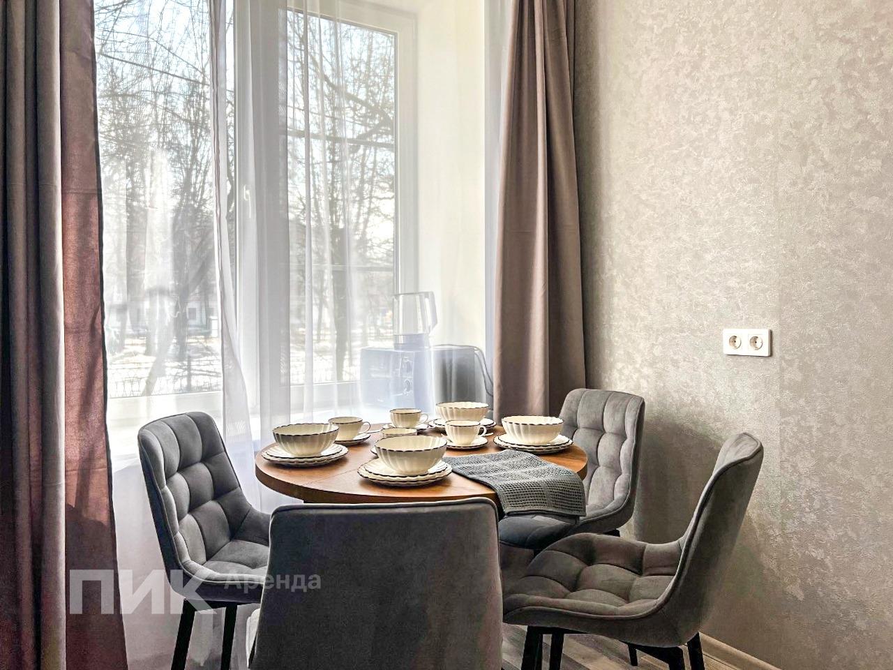 1-к. квартира, 35 м², 73 900 ₽/мес — фото № 2