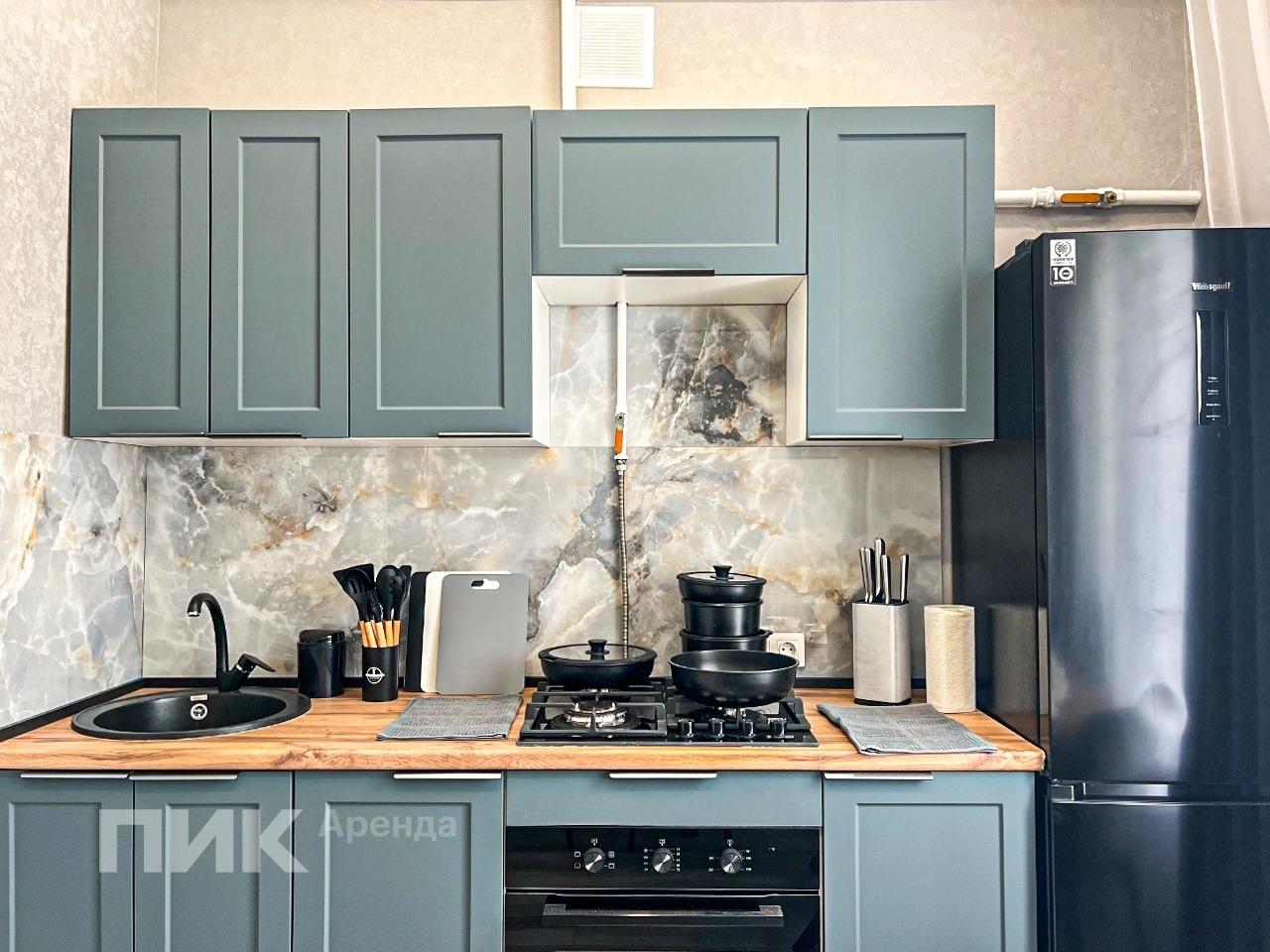 1-к. квартира, 35 м², 73 900 ₽/мес — фото № 3