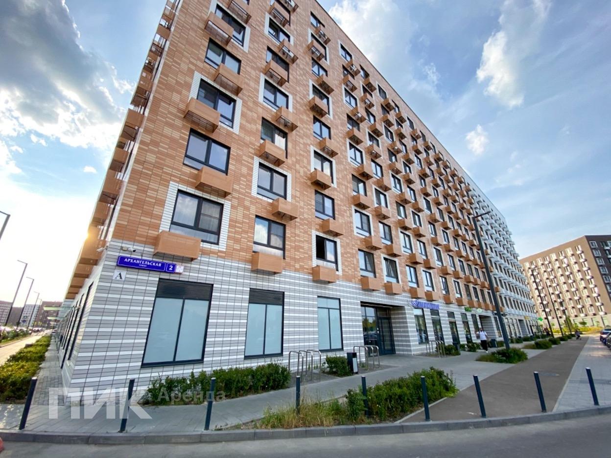 2-к. квартира, 69.9 м², 68 700 ₽/мес — фото № 13