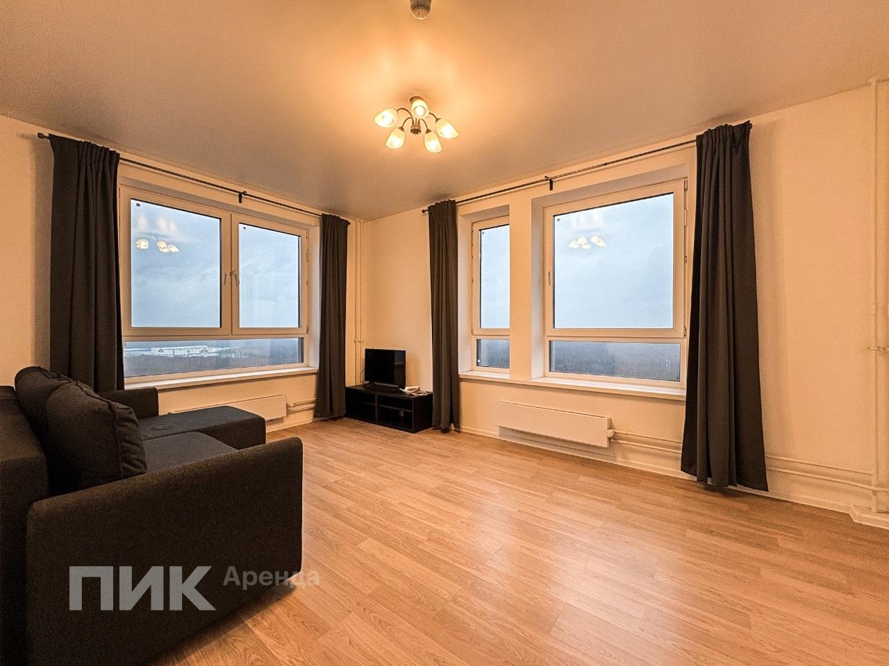 2-к. квартира, 64.7 м², 88 000 ₽/мес — фото № 2