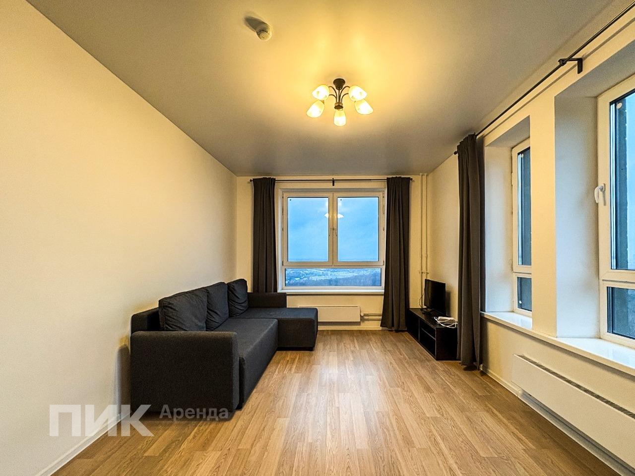 2-к. квартира, 64.7 м², 88 000 ₽/мес — фото № 1