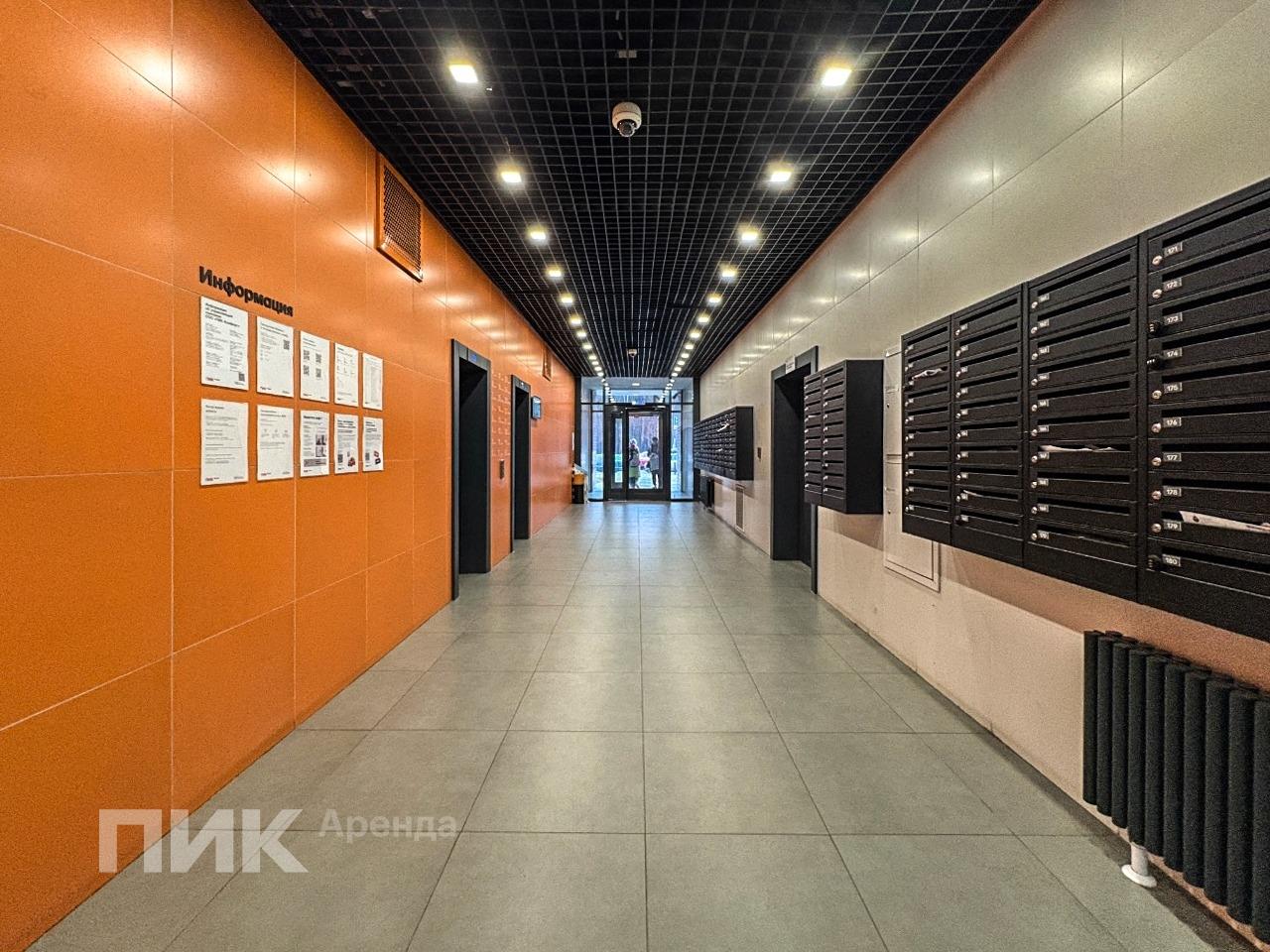 2-к. квартира, 64.7 м², 88 000 ₽/мес — фото № 16