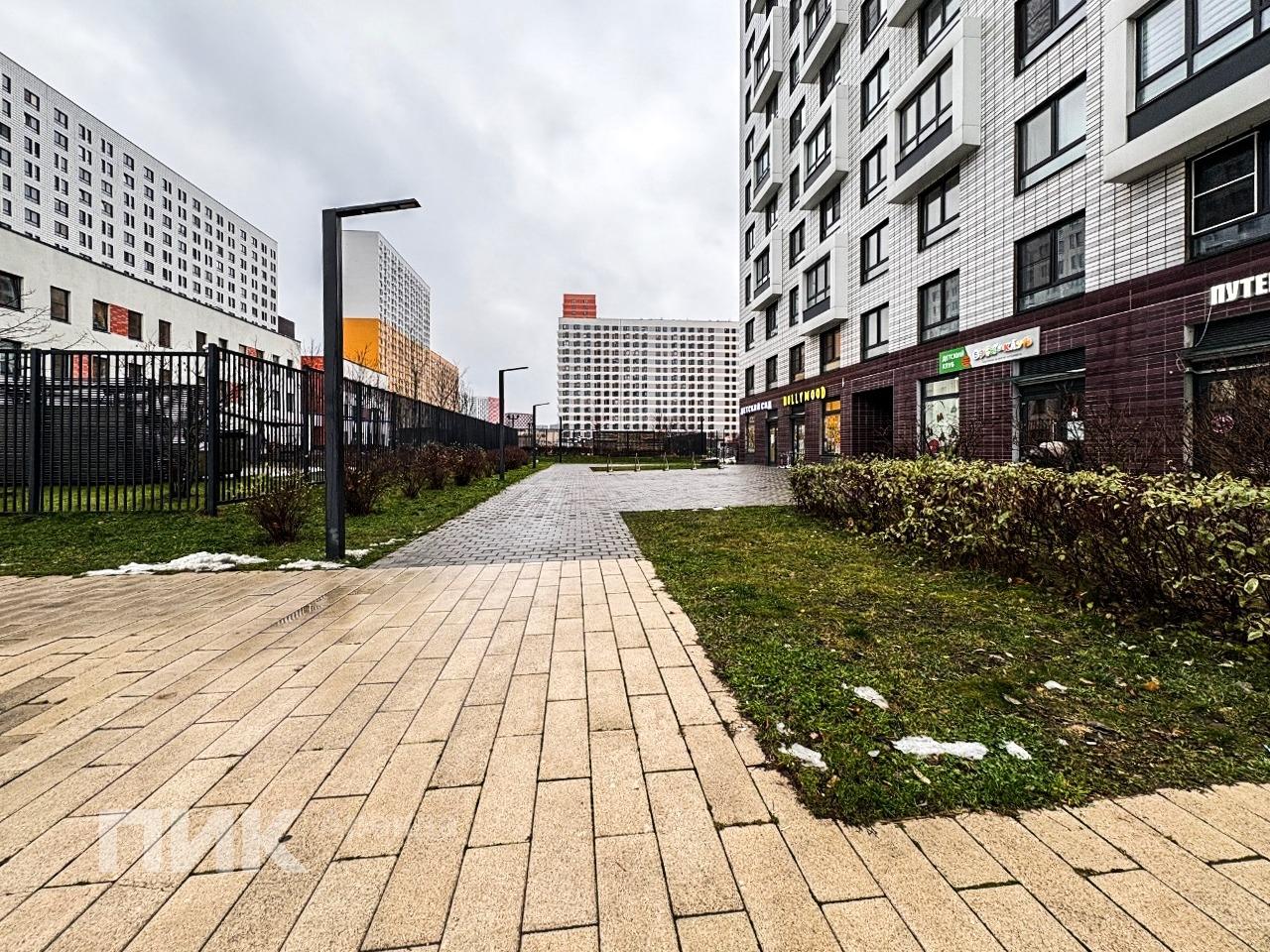 2-к. квартира, 64.7 м², 88 000 ₽/мес — фото № 20