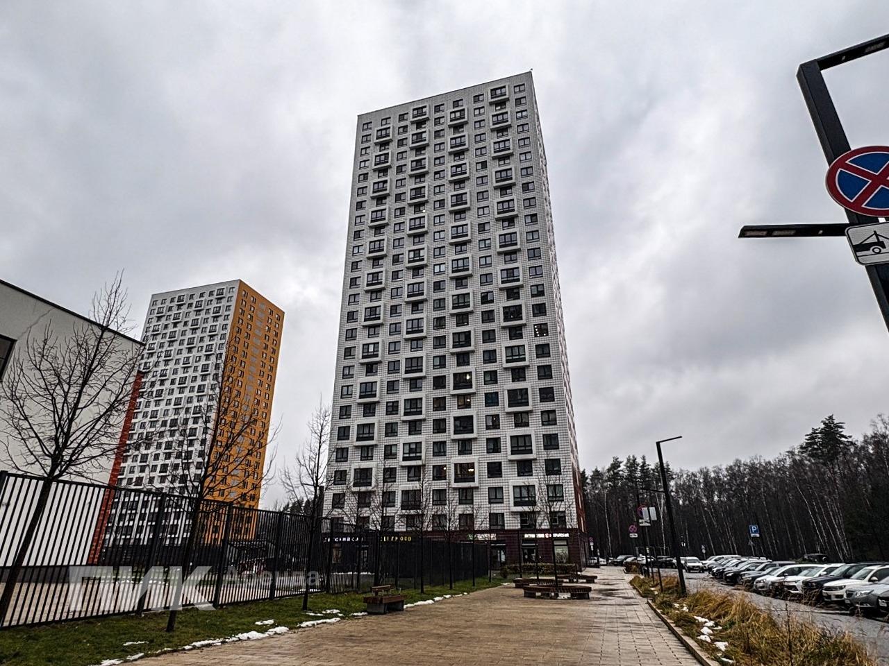 2-к. квартира, 64.7 м², 88 000 ₽/мес — фото № 18