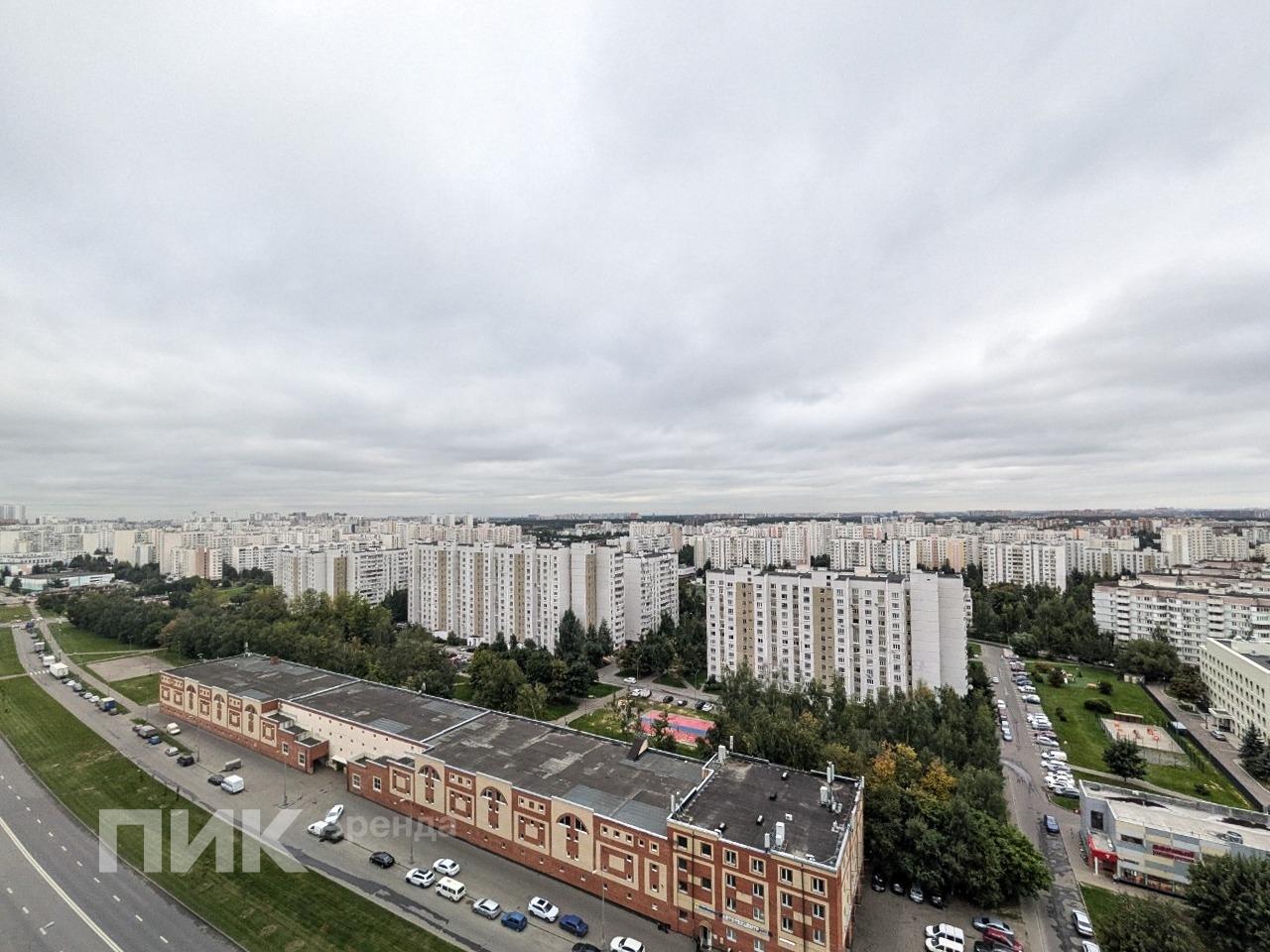 2-к. квартира, 52.3 м², 75 000 ₽/мес — фото № 21