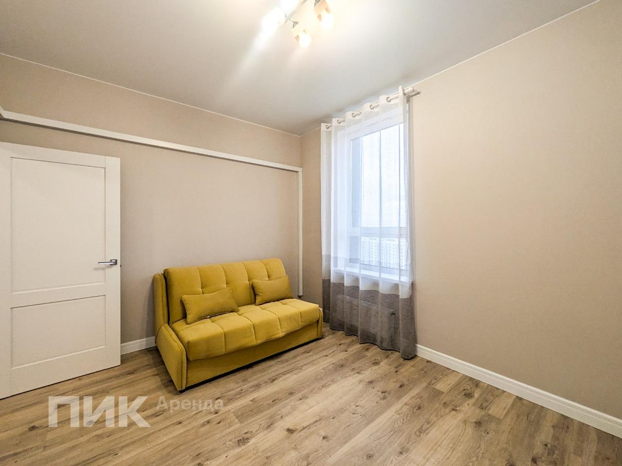 2-к. квартира, 52.3 м², 75 000 ₽/мес — фото № 1