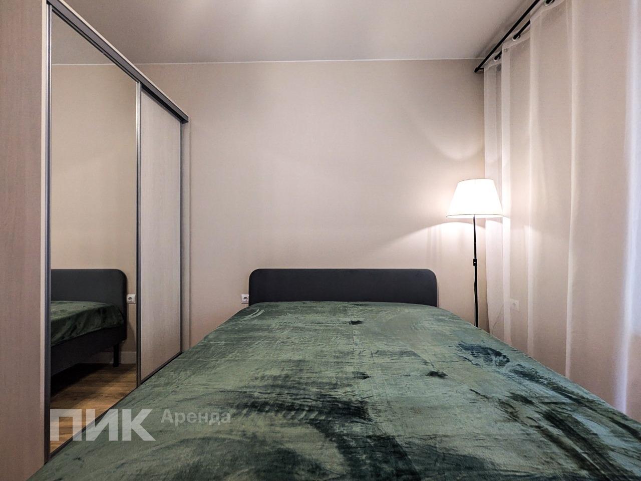 2-к. квартира, 52.3 м², 75 000 ₽/мес — фото № 5