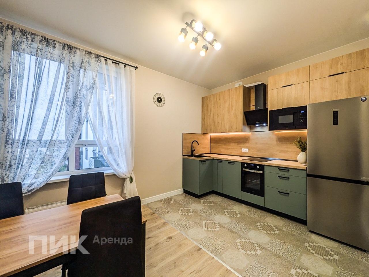 2-к. квартира, 52.3 м², 75 000 ₽/мес — фото № 8