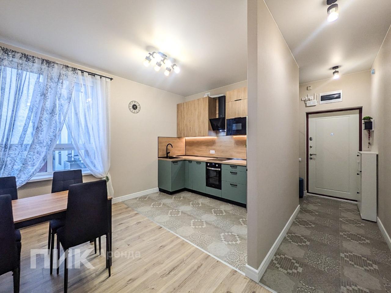 2-к. квартира, 52.3 м², 75 000 ₽/мес — фото № 14