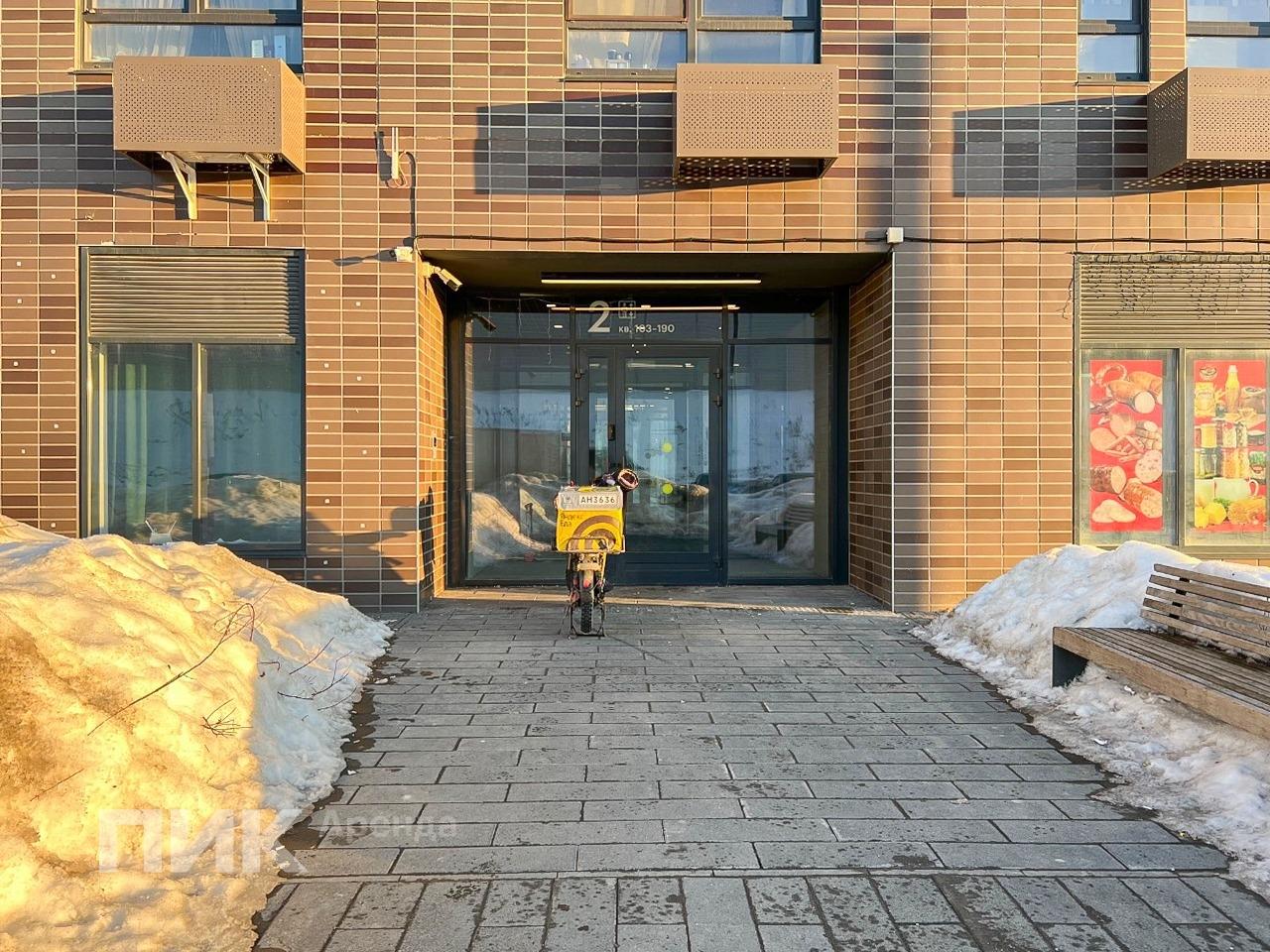 1-к. квартира, 35.7 м², 53 000 ₽/мес — фото № 14