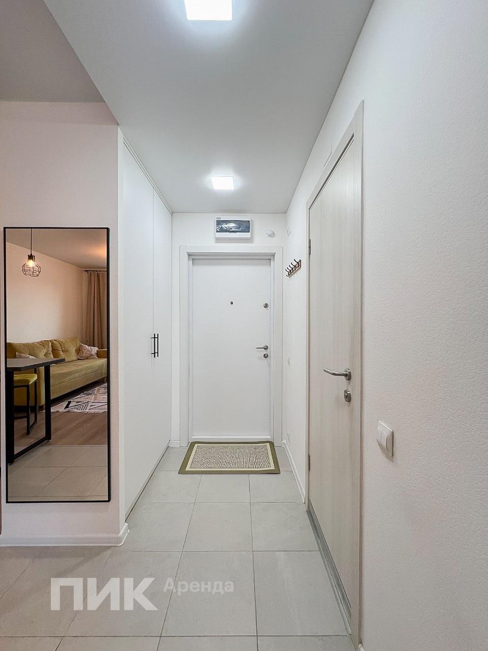 1-к. квартира, 35.7 м², 53 000 ₽/мес — фото № 10