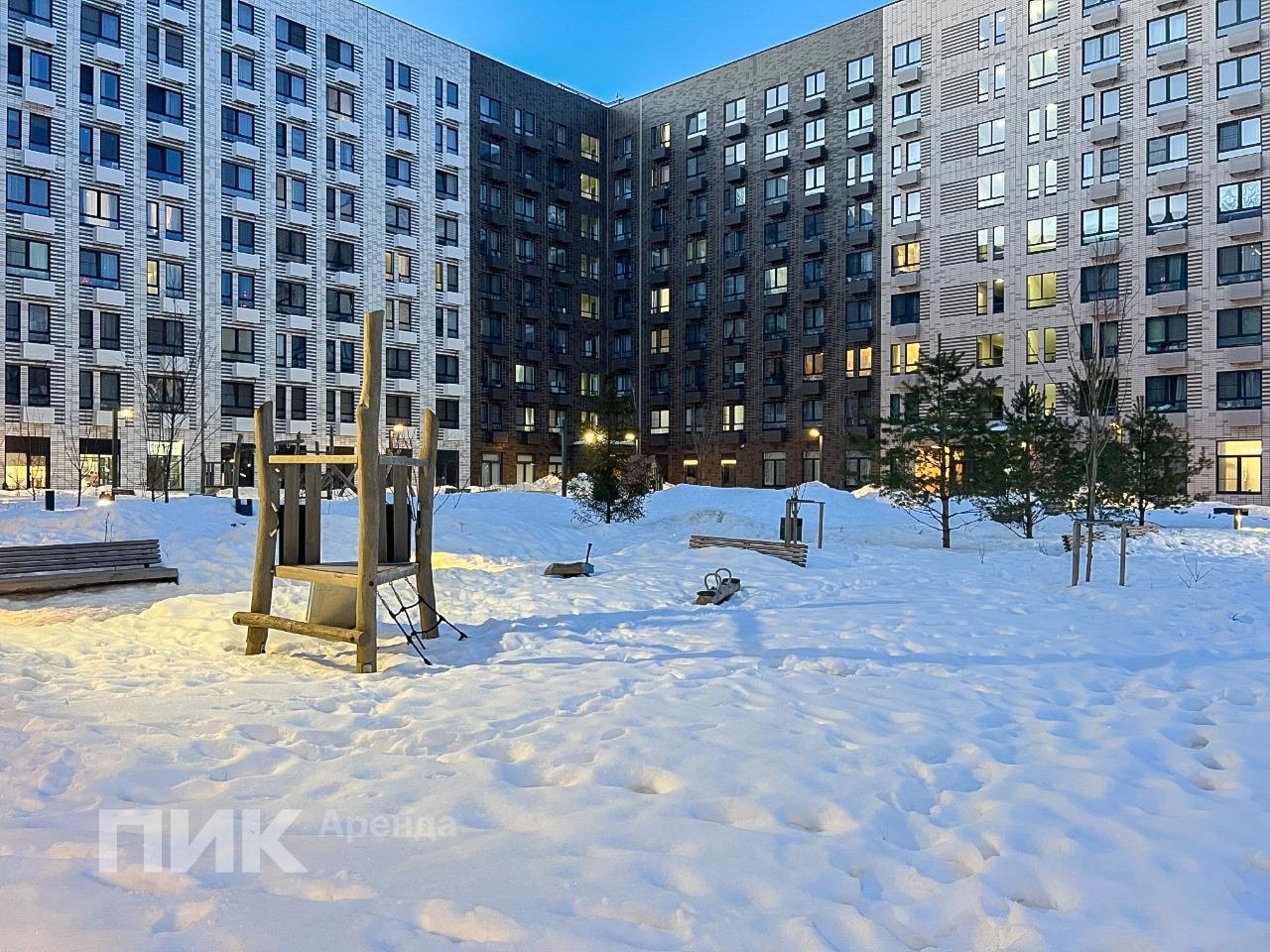 1-к. квартира, 35.7 м², 53 000 ₽/мес — фото № 15