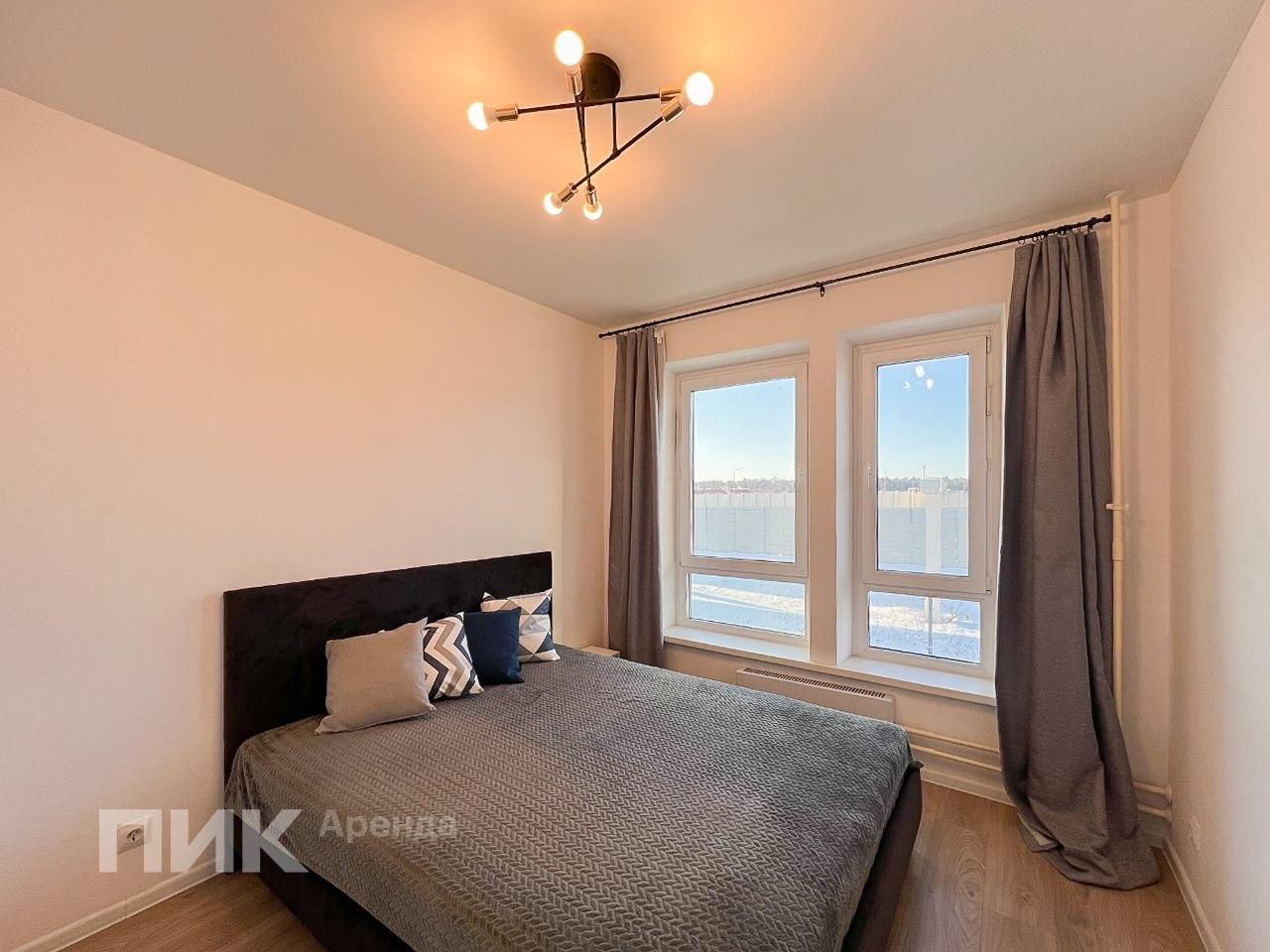 1-к. квартира, 35.7 м², 53 000 ₽/мес — фото № 1