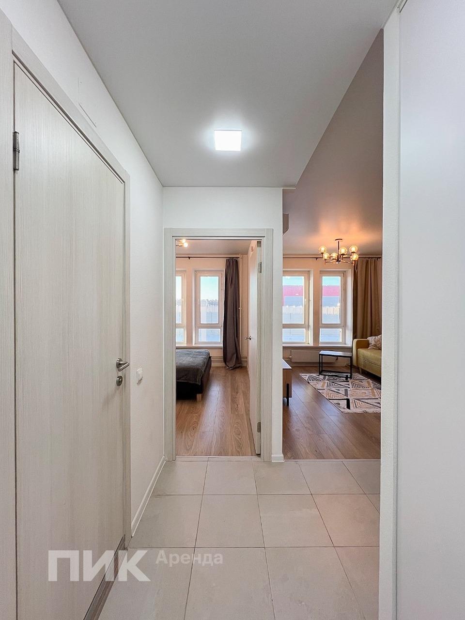 1-к. квартира, 35.7 м², 53 000 ₽/мес — фото № 9