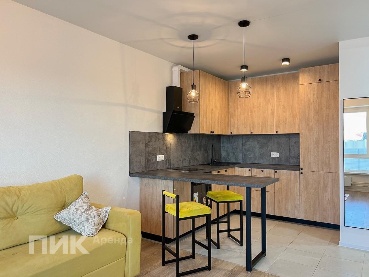 1-к. квартира, 35.7 м², 53 000 ₽/мес — фото № 6