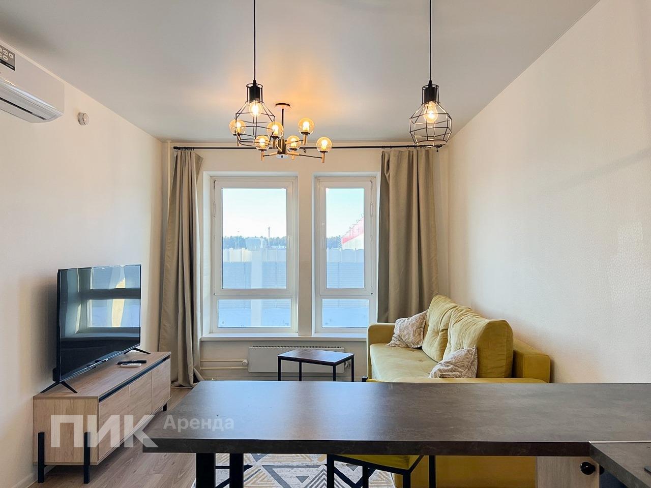 1-к. квартира, 35.7 м², 53 000 ₽/мес — фото № 3