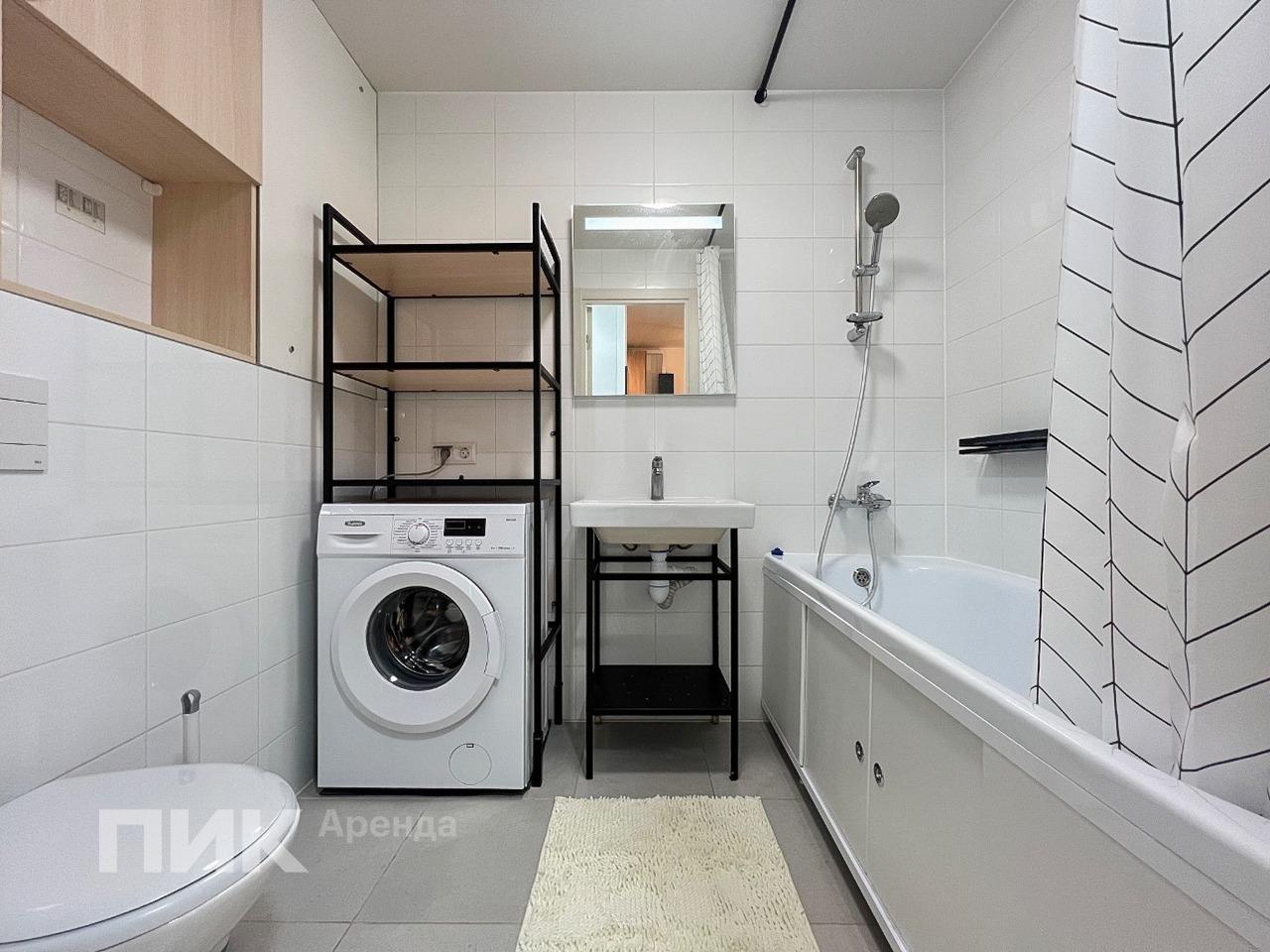 1-к. квартира, 35.7 м², 53 000 ₽/мес — фото № 8