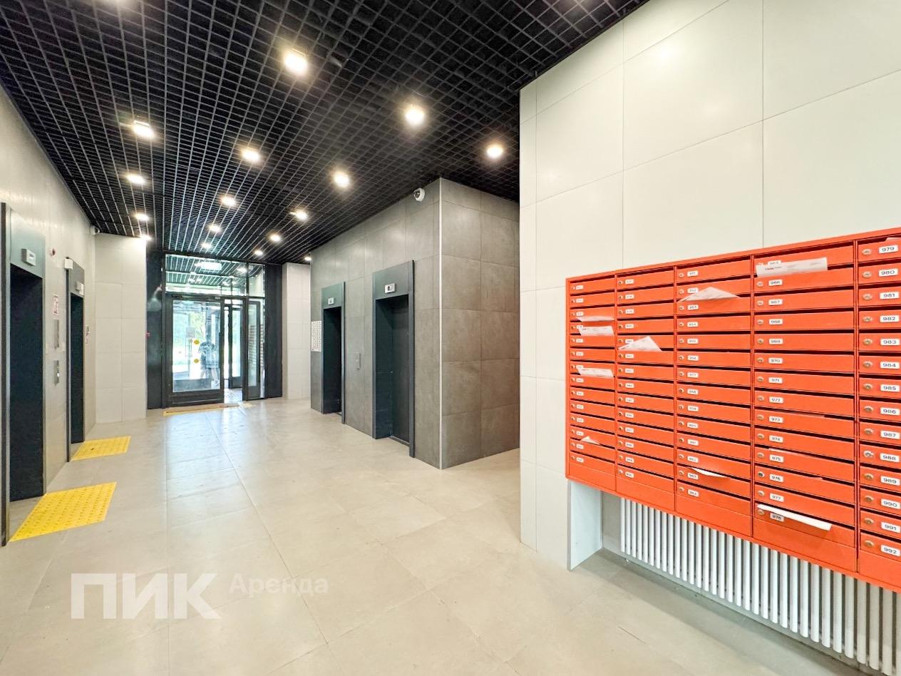 1-к. квартира, 30.9 м², 87 400 ₽/мес — фото № 16