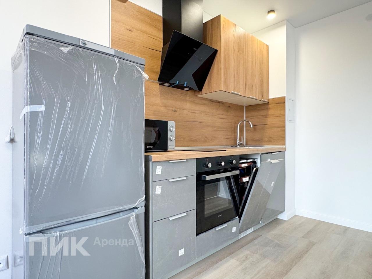 1-к. квартира, 30.9 м², 87 400 ₽/мес — фото № 9