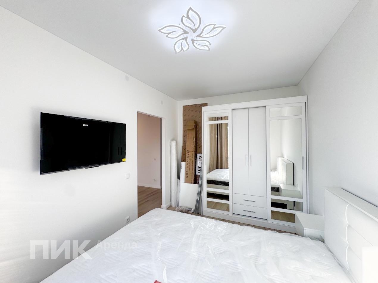 1-к. квартира, 30.9 м², 87 400 ₽/мес — фото № 5
