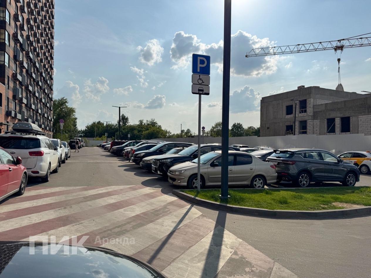 1-к. квартира, 30.9 м², 87 400 ₽/мес — фото № 20