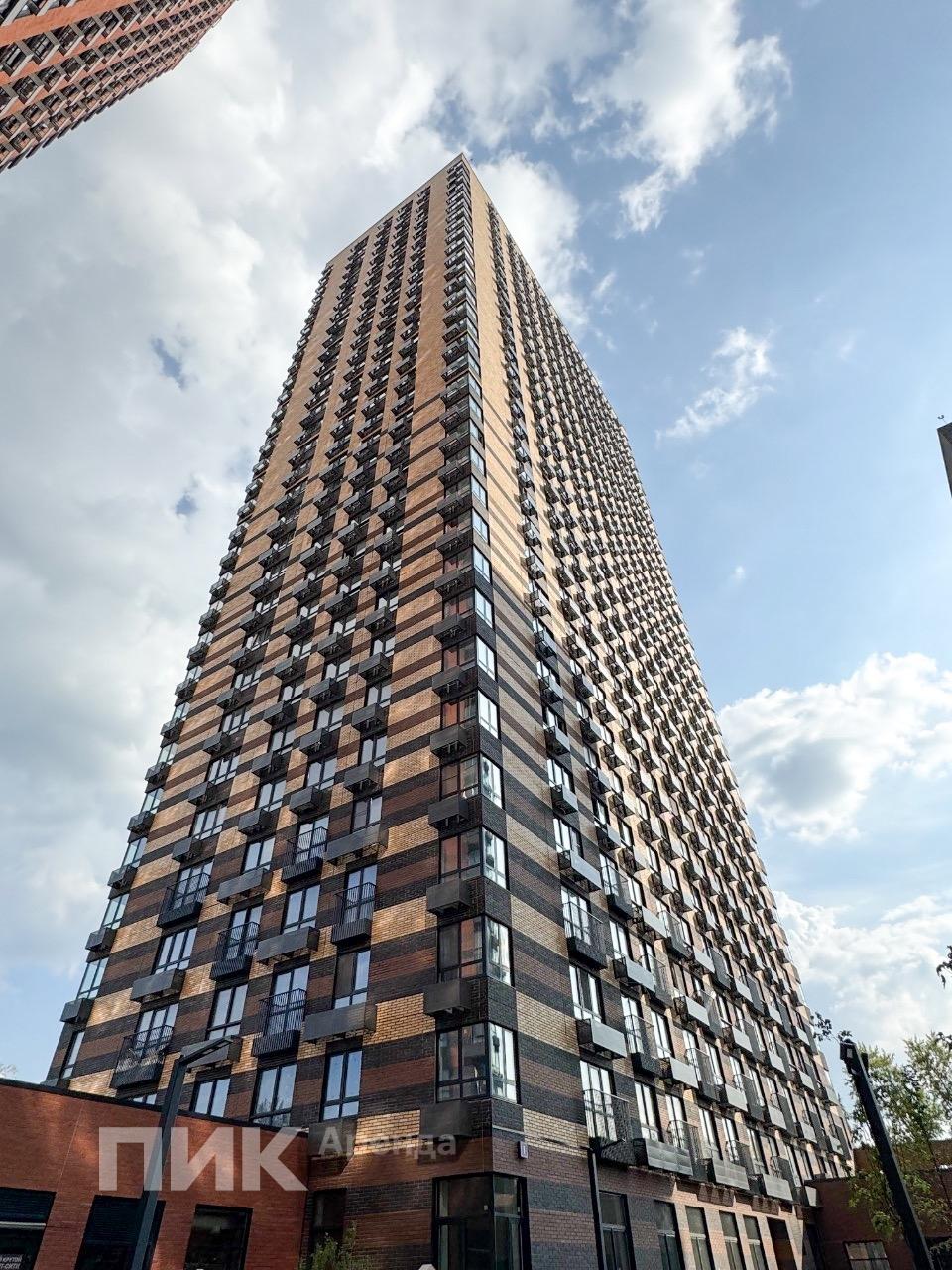 1-к. квартира, 30.9 м², 87 400 ₽/мес — фото № 17