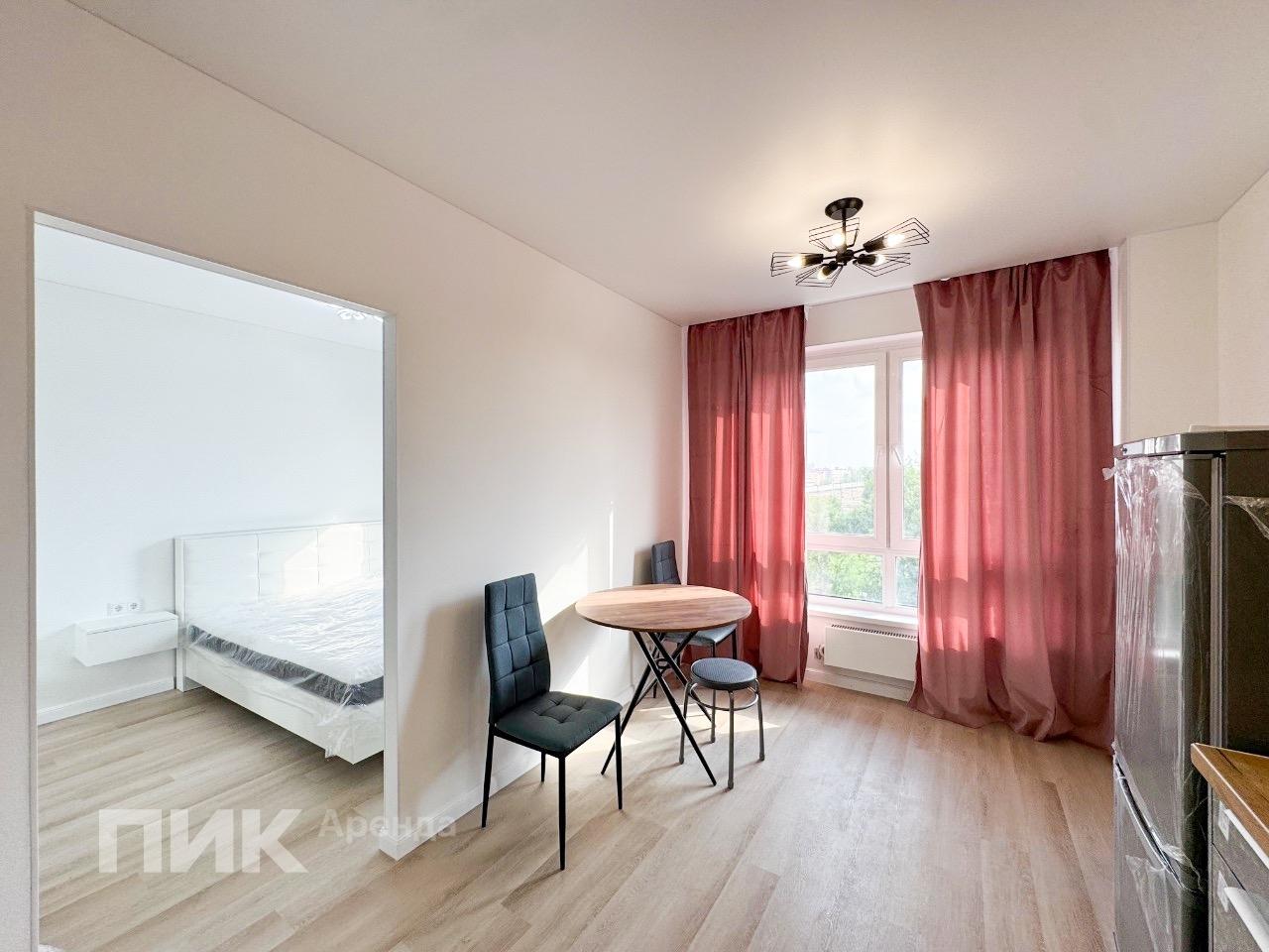 1-к. квартира, 30.9 м², 87 400 ₽/мес — фото № 7