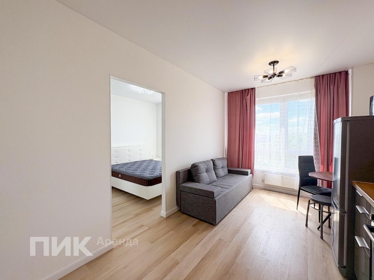 1-к. квартира, 30.9 м², 77 800 ₽/мес — фото № 4