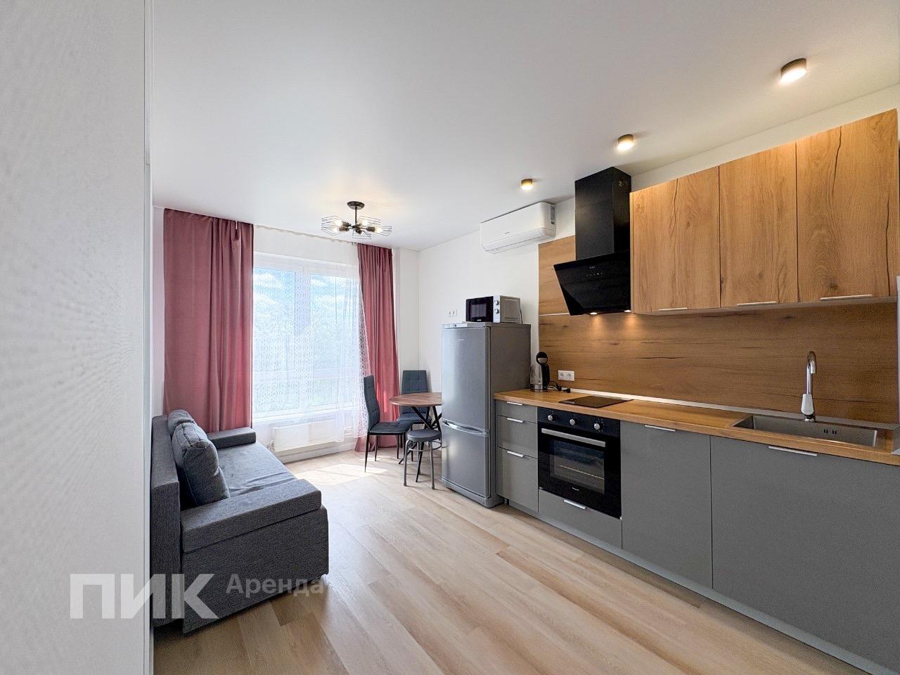 1-к. квартира, 30.9 м², 77 800 ₽/мес — фото № 5