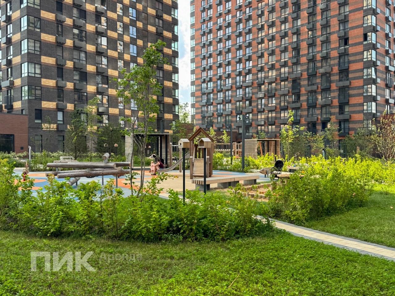 1-к. квартира, 30.9 м², 77 800 ₽/мес — фото № 18