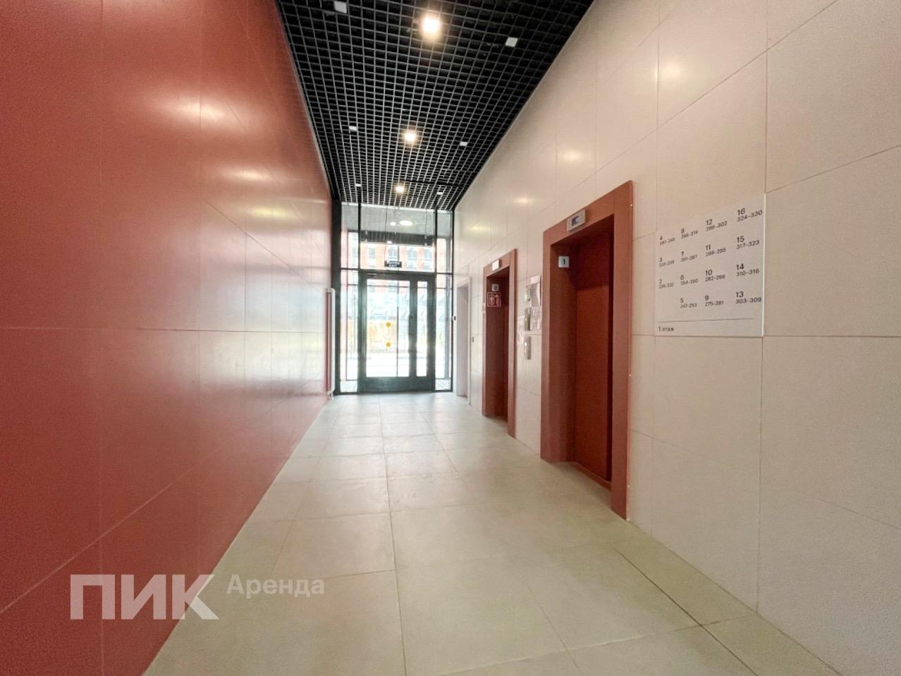 студия, 22 м², 35 100 ₽/мес — фото № 8