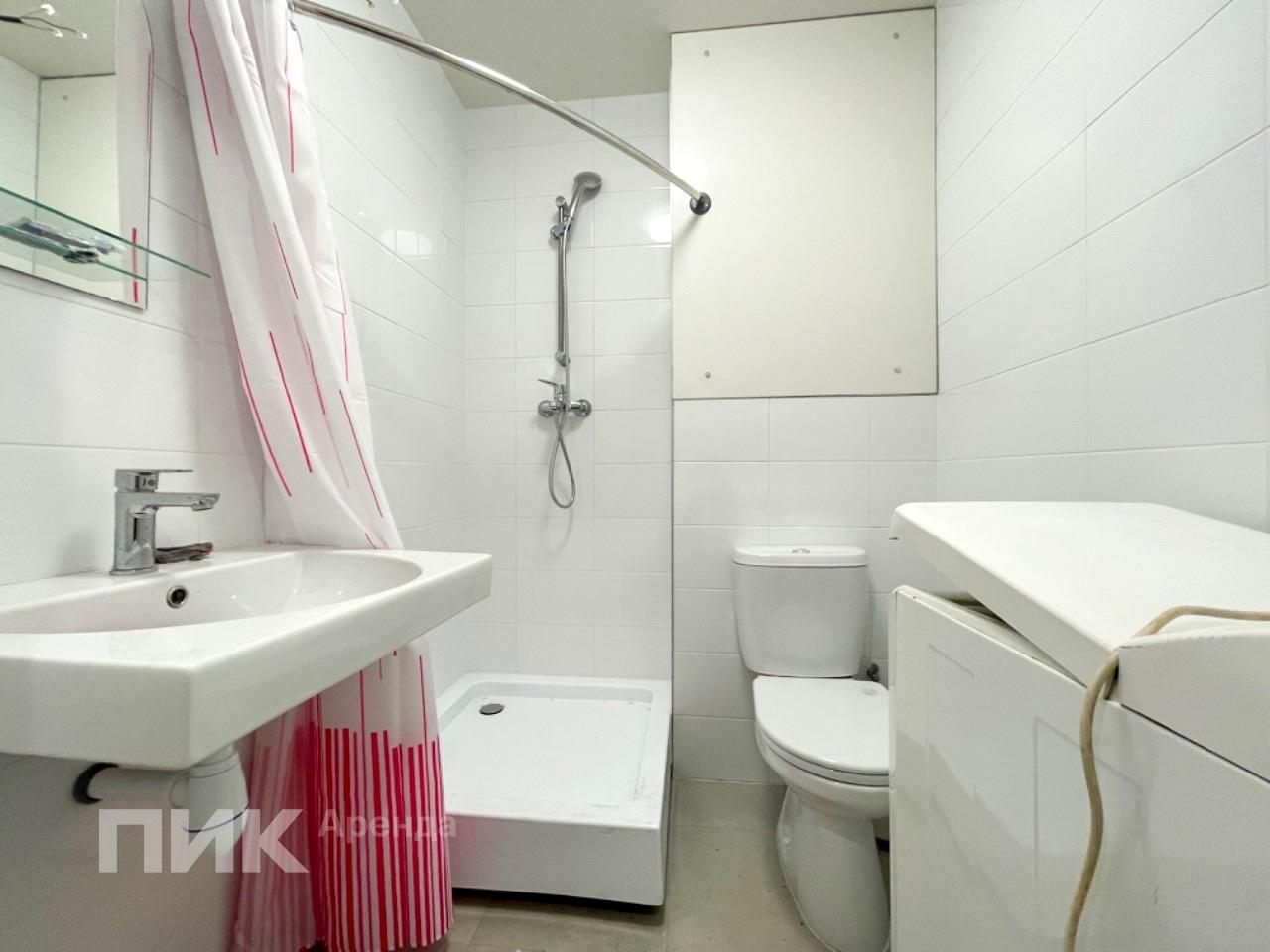 студия, 22 м², 35 100 ₽/мес — фото № 4