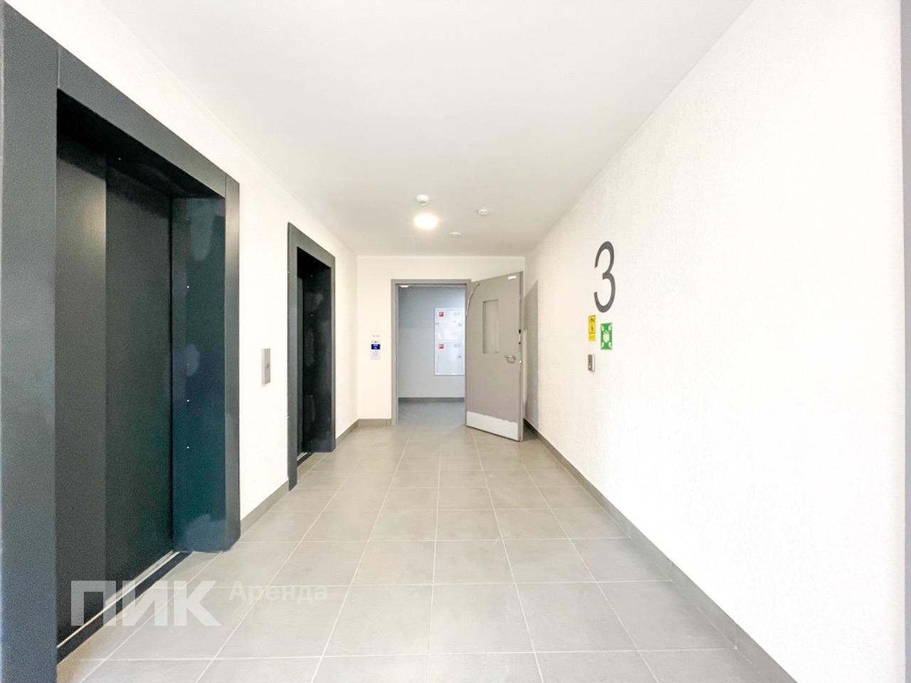 студия, 22 м², 35 100 ₽/мес — фото № 7