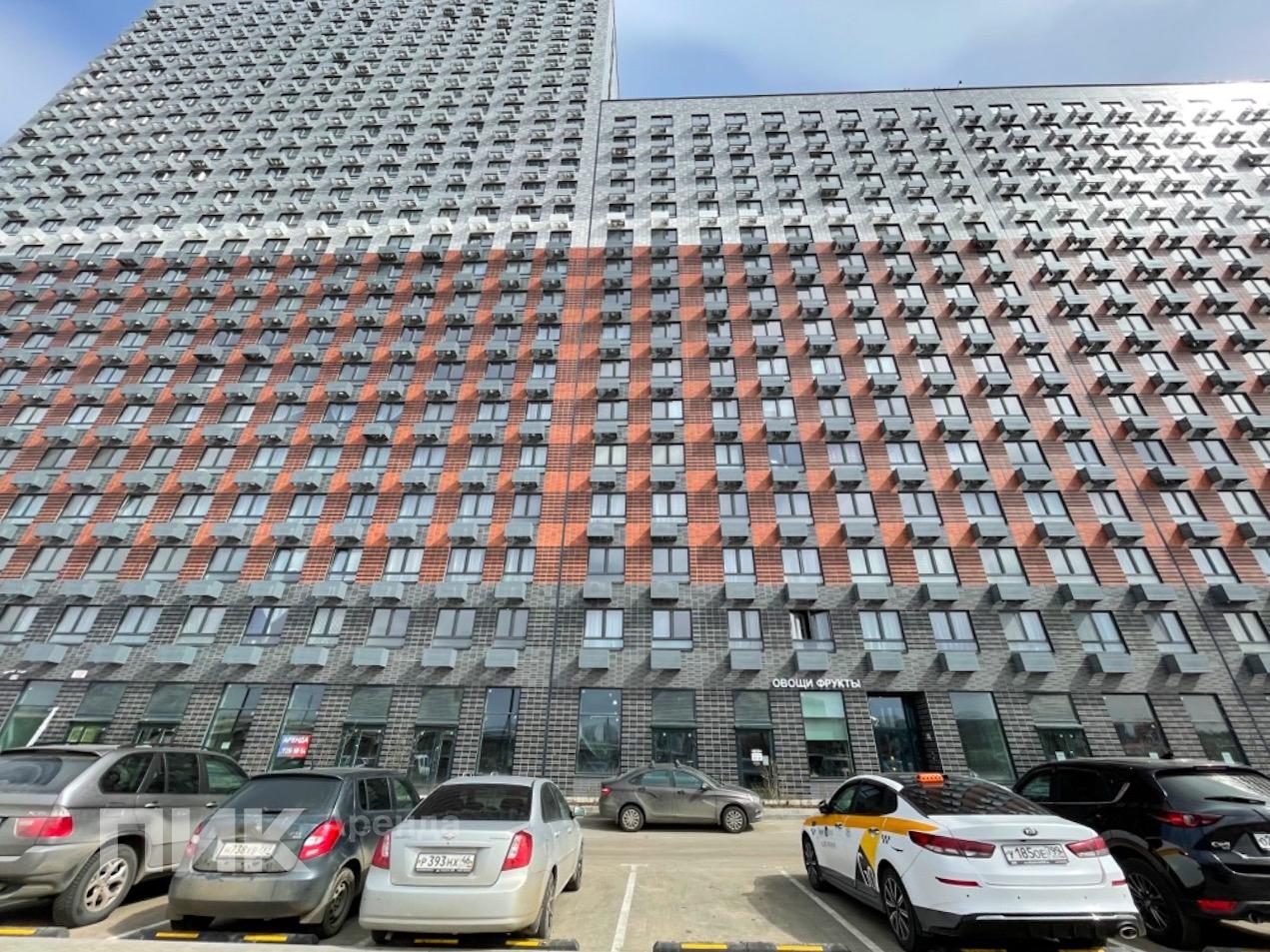 студия, 22 м², 35 100 ₽/мес — фото № 11