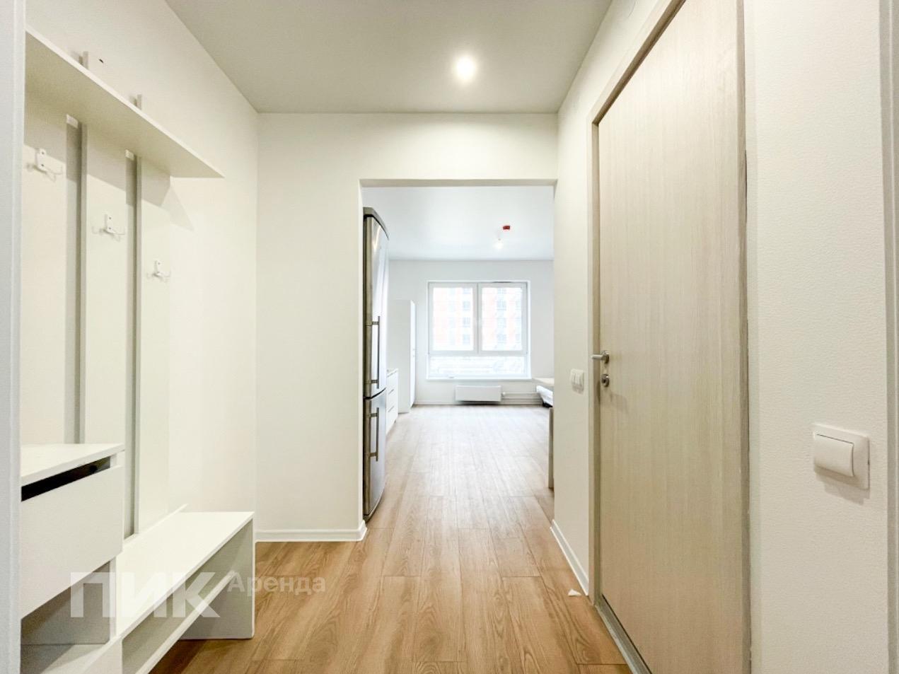 студия, 22 м², 35 100 ₽/мес — фото № 5