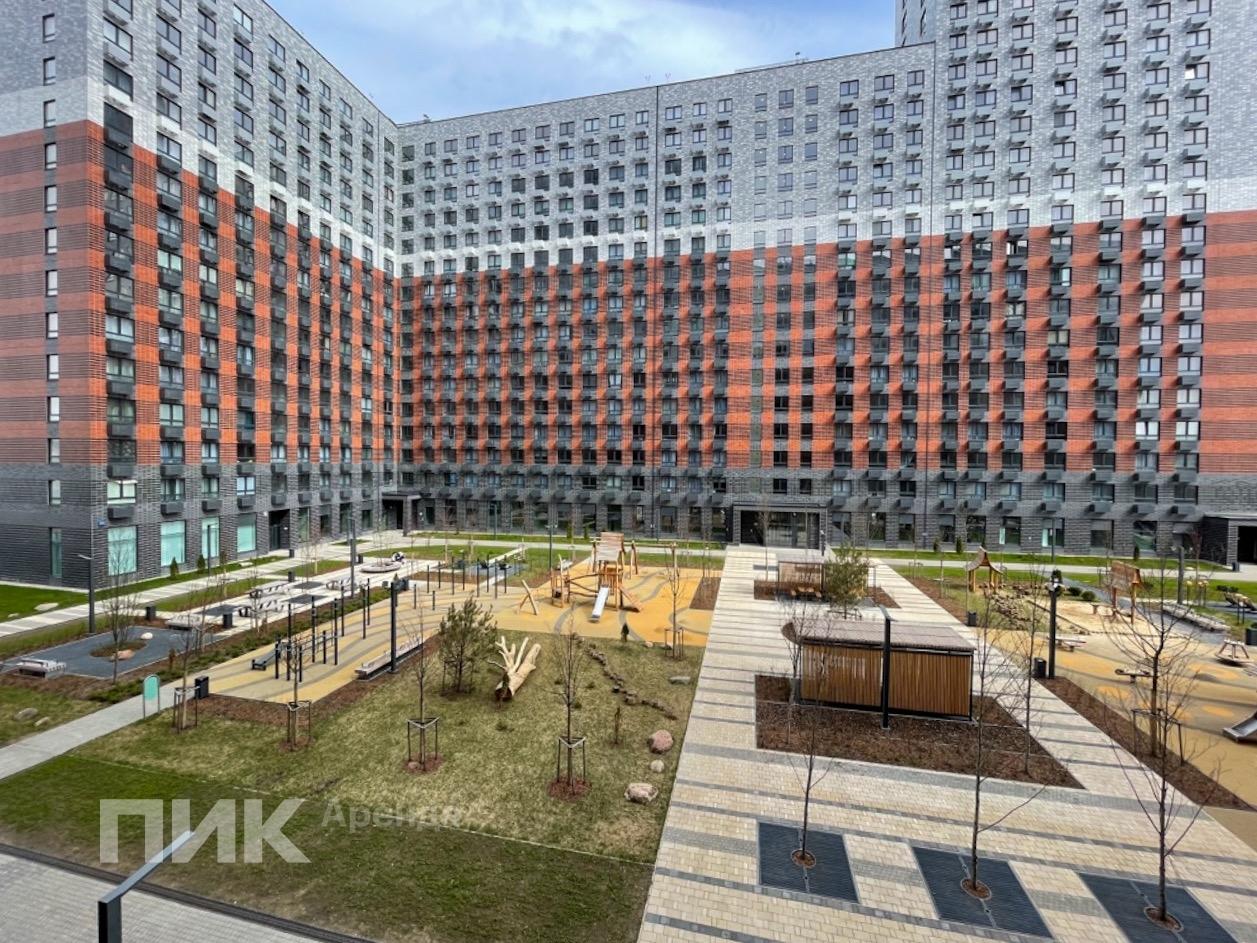 студия, 22 м², 35 100 ₽/мес — фото № 9