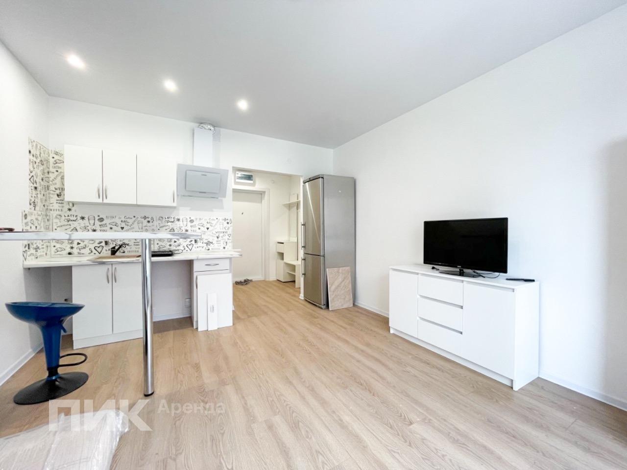 студия, 22 м², 35 100 ₽/мес — фото № 3