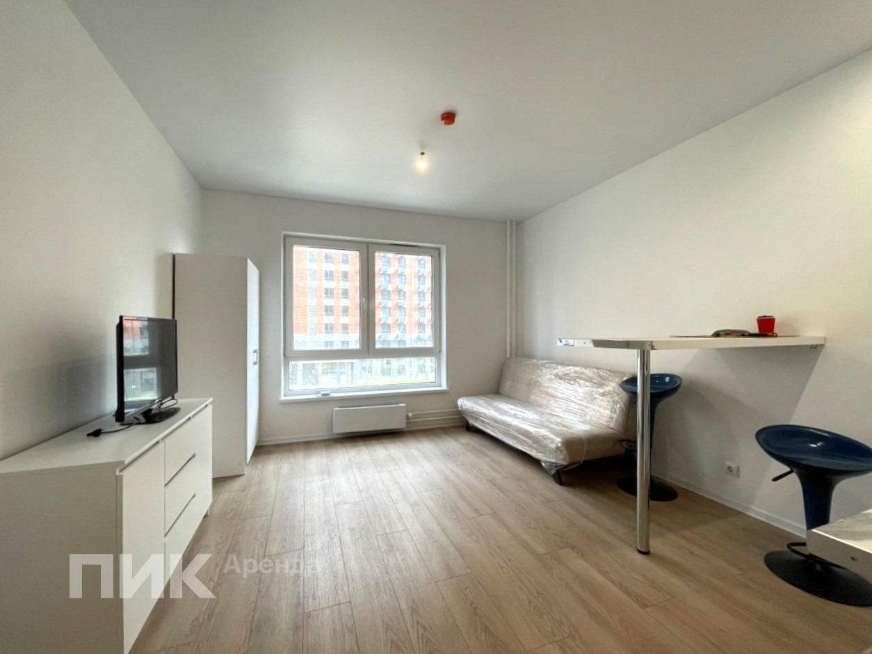 студия, 22 м², 35 100 ₽/мес — фото № 1