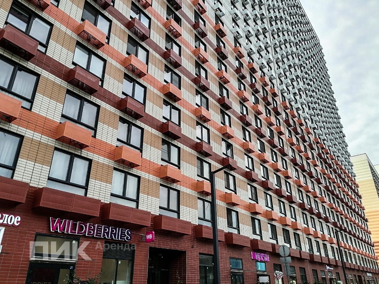 студия, 26.9 м², 40 500 ₽/мес — фото № 12