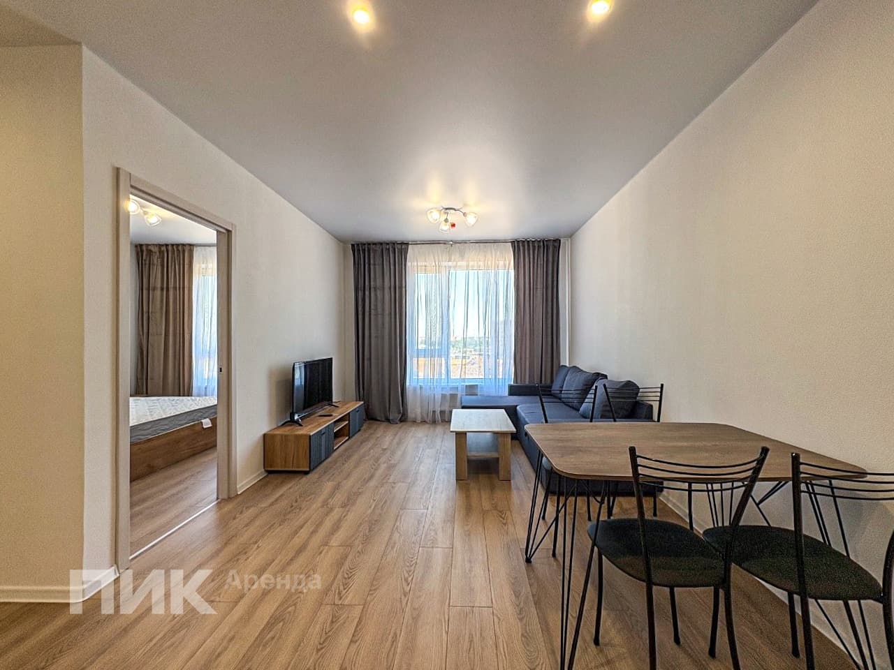 1-к. квартира, 38 м², 54 900 ₽/мес — фото № 4