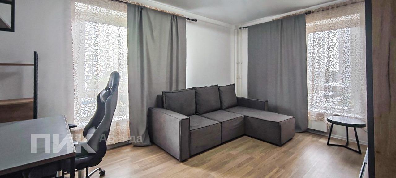 2-к. квартира, 52 м², 71 300 ₽/мес — фото № 2