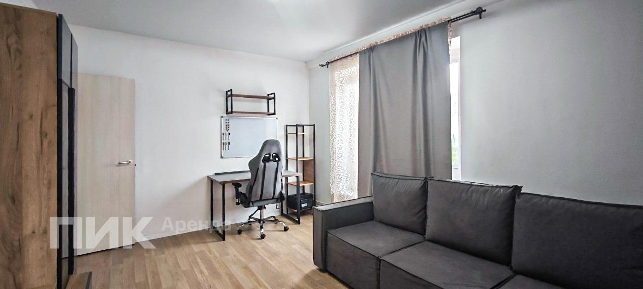 2-к. квартира, 52 м², 71 300 ₽/мес — фото № 3
